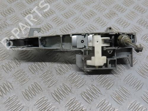 Used Front left exterior door handle PEUGEOT 407 SW (6E_, 6D_) 2.0 HDi 135 (136 hp) 23851678
