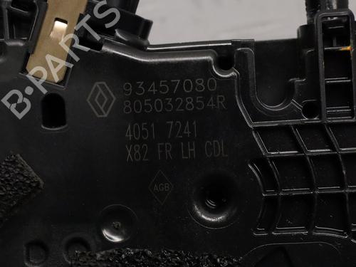 Front left lock RENAULT TRAFIC III Van (FG_) 1.6 dCi 125 (FGMH) | BP32486650C98