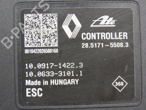 Used ABS pump DACIA SANDERO III 1.0 TCe 90 (91 hp) 27488320