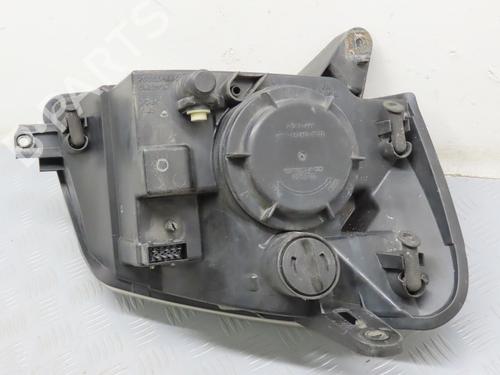 Left headlight CITROËN BERLINGO / BERLINGO FIRST MPV (MF_, GJK_, GFK_) 1.6 HDI 90 (MF9HX) | BP17782550C28 