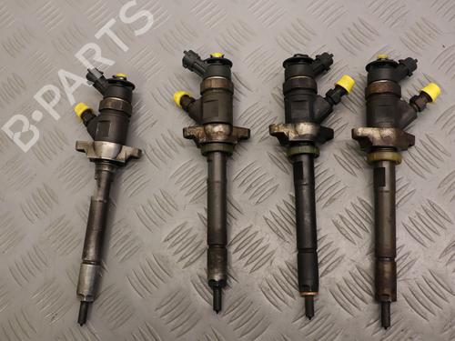 Used Injector Injector CITROËN C3 Picasso (SH_) 1.6 HDi (90 hp) 34498449 34498449
