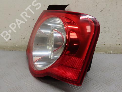 Right taillight VW PASSAT B6 (3C2) 2.0 TDI 16V | BP27488906C35
