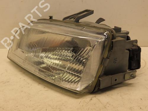 Left headlight FIAT PUNTO (176_) 60 1.2 (176AP, 176AR, 176AQ, 176BB) | BP23155683C28 