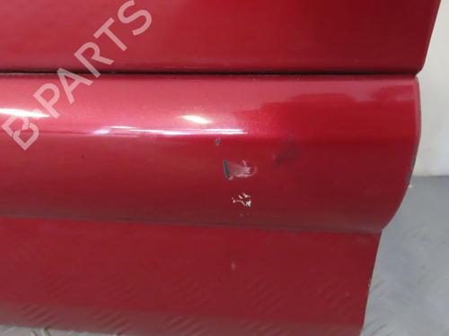 Left front door RENAULT CLIO II (BB_, CB_) 1.5 dCi (BB3N, CB3N) | BP18076697C2 