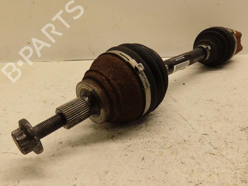 Left front driveshaft VW GOLF VII (5G1, BQ1, BE1, BE2) 1.4 GTE Hybrid | BP29468804M38 