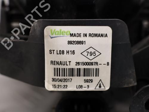 Right front fog light VW GOLF VI (5K1) 1.6 TDI | BP33136774C31 - Image 2