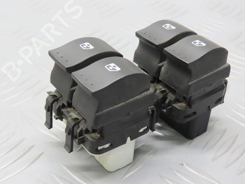 Left front window switch RENAULT ESPACE IV (JK0/1_) 2.2 dCi (JK0H) | BP30979296I27