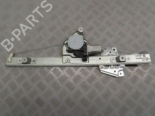 Rudehejsemekanisme Højre bagtil SUZUKI GRAND VITARA II (JT, TE, TD) 1.9 DDiS All-wheel Drive (JT419, TD44, JB419WD, JB419XD,... | BP27488719C25 
