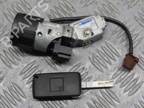 Used Ignition barrel CITROËN C4 I (LC_) 1.6 HDi (90 hp) 9389287