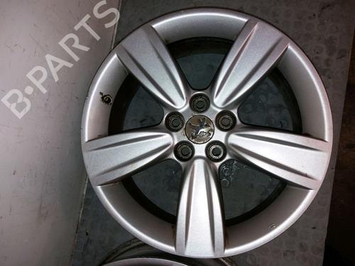 Used Rim PEUGEOT 4007 (VU_, VV_) 2.2 HDi (156 hp) 23154684