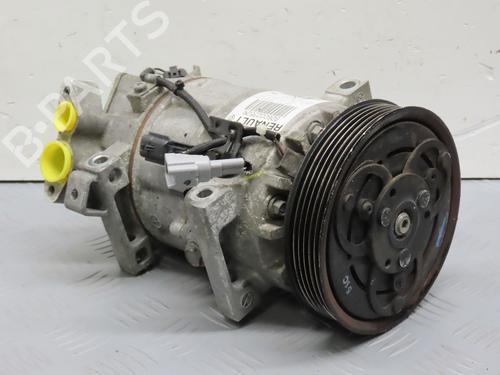 AC compressor RENAULT CAPTUR I (J5_, H5_) 1.5 dCi 90 (J5N4, J5M5, J5MW, J5M6, J5AL, J5AJ) | BP30979221M34