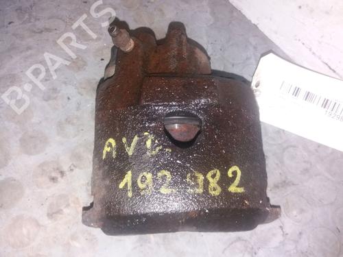 Højre bremsekaliber foran VW POLO (6N2) 1.4 (60 hp) 16556080
