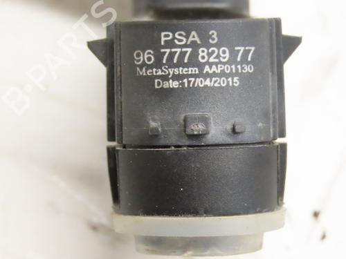 Electronic module PEUGEOT 3008 I MPV (0U_) 1.6 BlueHDi 120 | BP29136736M83 