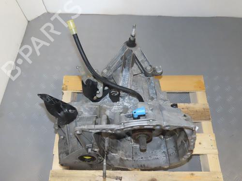 Gearbox RENAULT CLIO III (BR0/1, CR0/1) 1.2 16V (BR0P, CR0P) | BP17777185M3