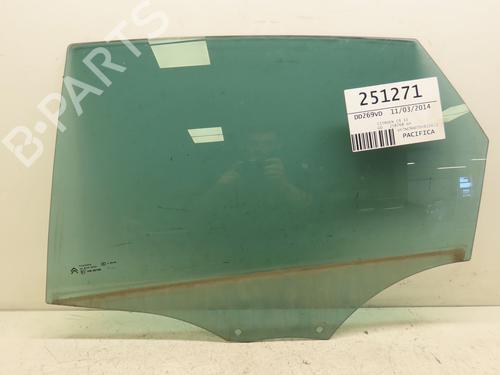 Used Rear left door window CITROËN C4 II (NC_) 1.6 HDi 115 (114 hp) 30447740