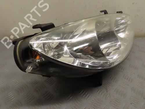 Højre forlygte PEUGEOT 307 (3A/C) 2.0 HDi 90 | BP23155638C29 