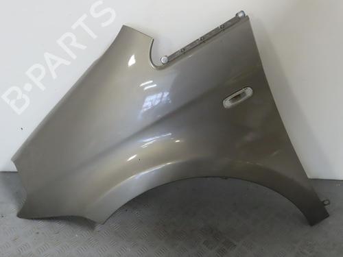 Used Left front fenders LANCIA MUSA (350_) 1.3 D Multijet (350.AXG11, 350.AXG1A) (90 hp) 17780547