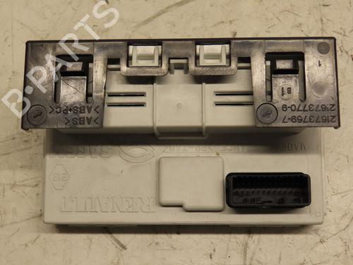 Display monitor RENAULT MEGANE II Coupé-Cabriolet (EM0/1_) 1.6 | BP29845453C48