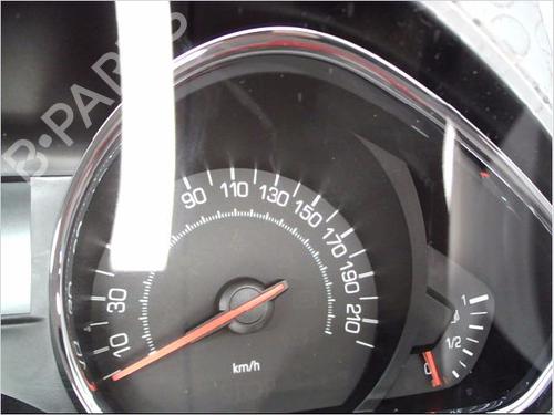 Instrument cluster PEUGEOT 208 I (CA_, CC_) 1.2 VTI 82 | BP11104719C47 