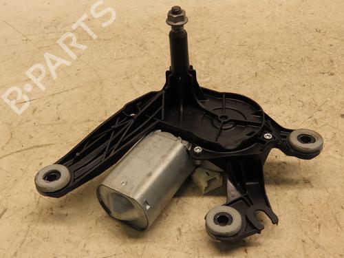 Rear wiper motor PEUGEOT 206 Saloon 1.6 16V | BP29757802M102
