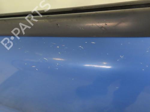 Used Left front door RENAULT TRAFIC II Van (FL) 2.5 dCi 135 (FL0D) (135 hp) 24103375