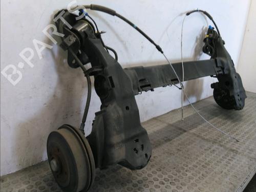 BP17778334M2 | Rear axle PEUGEOT 208 I (CA_, CC_) 1.2 VTI 82 BP17778334M2