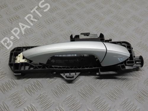 Rear right exterior door handle MERCEDES-BENZ C-CLASS (W204) C 220 CDI (204.008) | BP27488742C130 