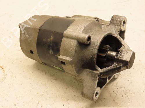Used Starter RENAULT SCÉNIC II (JM0/1_) 1.6 (JM0C, JM0J, JM1B) (113 hp) 29643586