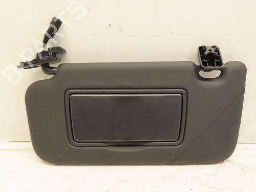Used Left sun visor FORD PUMA (J2K, CF7) 1.0 EcoBoost mHEV (125 hp) 29046047