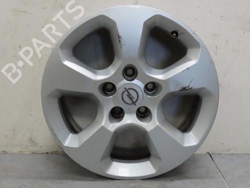 Felg OPEL ASTRA H (A04) 1.7 CDTI (L48) | BP26303891C45 