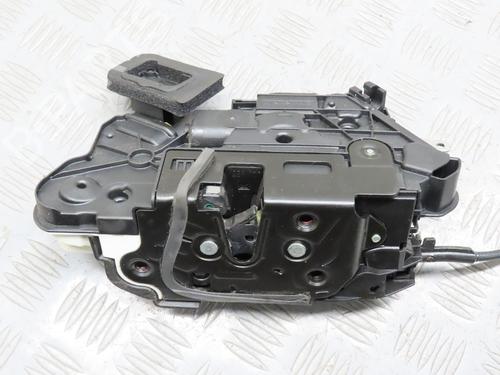 Used Front left lock VW GOLF VII (5G1, BQ1, BE1, BE2) 1.6 TDI (110 hp) 27488699