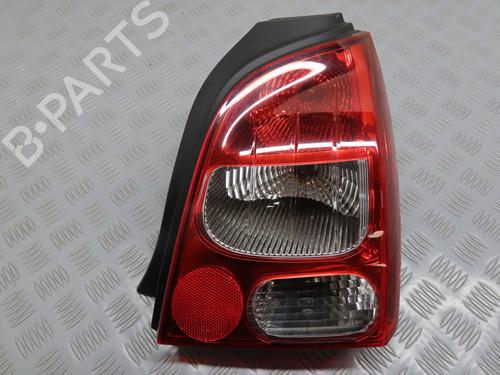 Used Right taillight RENAULT TWINGO II (CN0_) 1.2 16V (CN04, CN0B) (75 hp) 19653356