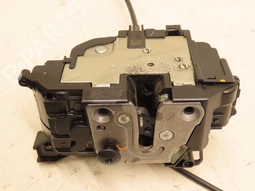 Front right lock RENAULT KANGOO / GRAND KANGOO II (KW0/1_) 1.5 dCi 90 (KW05, KW08, KW0G, KW11) | BP29345795C97 