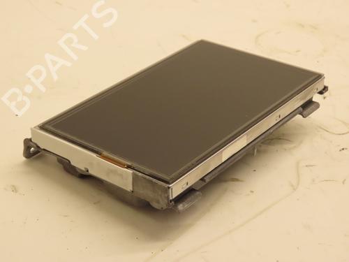 Display monitor PEUGEOT 208 I (CA_, CC_) 1.2 VTI 82 | BP27351992C48 