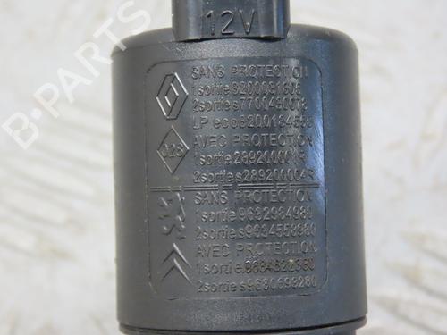 Washer pump PEUGEOT PARTNER MPV (5_, G_) 1.4 | BP25376210E24