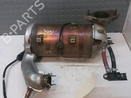 Used Catalyst Catalyst MERCEDES-BENZ A-CLASS (W176) A 180 CDI / d (176.012) (109 hp) 9386003 9386003