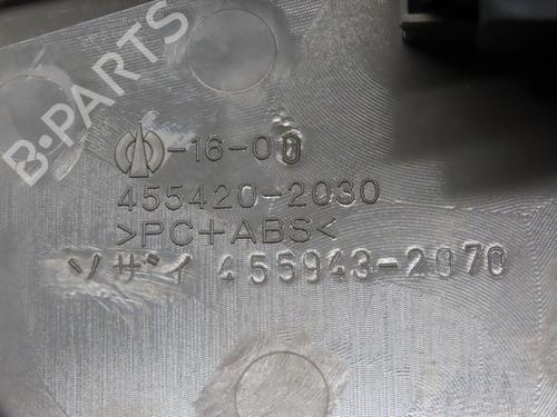 Climate control TOYOTA RAV 4 III (_A3_) 2.2 D 4WD (ALA30_, ALA30R) | BP17779547I5 