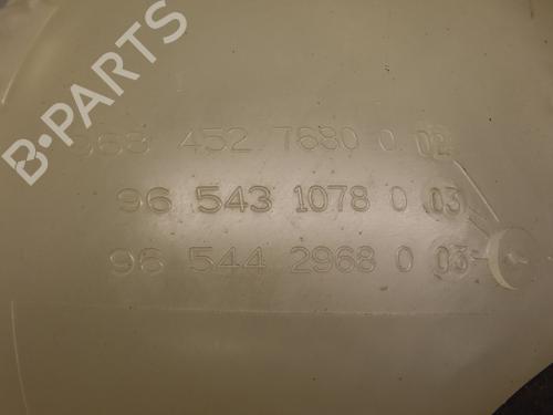 Used Expansion tank CITROËN BERLINGO Box Body/MPV (B9) 1.6 HDi / BlueHDi 75 (75 hp) 24103296