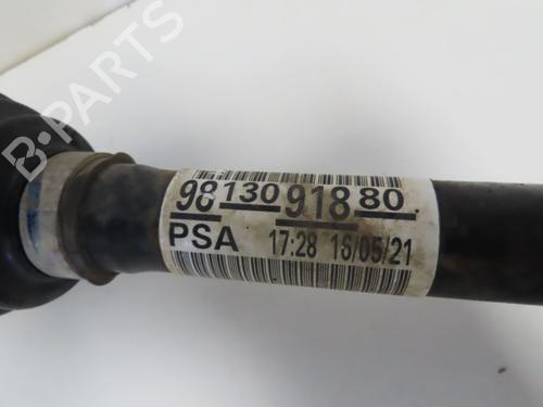 Left front driveshaft PEUGEOT EXPERT Van (V_) 2.0 BlueHDi 180 | BP33859885M38 - Image 2