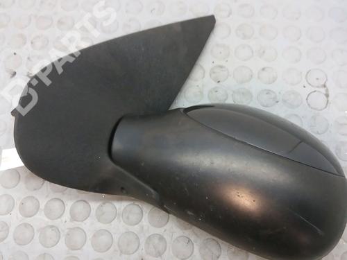 Left mirror PEUGEOT 206 SW (2E/K) 1.6 16V | BP9386573C26 
