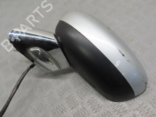 Left mirror CITROËN C3 II (SC_) 1.6 HDi 90 | BP25299839C26 