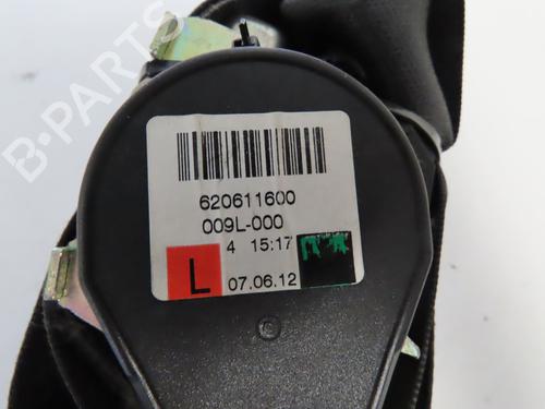 Used Front left belt tensioner Front left belt tensioner OPEL ZAFIRA TOURER C (P12) 2.0 CDTi (75) (165 hp) 34387087 34387087