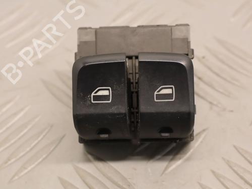 Used Left front window switch Left front window switch AUDI A5 (8T3) 3.0 TDI quattro (240 hp) 33187751 33187751