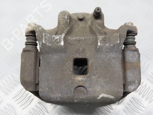 Used Left front brake caliper NISSAN JUKE (F15) 1.5 dCi (110 hp) 19479915