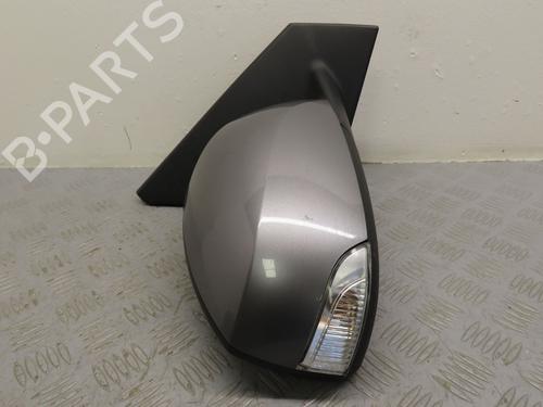 Right mirror RENAULT MEGANE III Grandtour (KZ0/1) 1.9 dCi (KZ0J, KZ0N, KZ1S) | BP18017867C27 