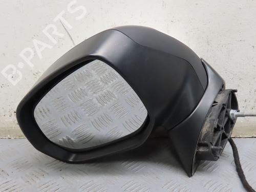 Left mirror PEUGEOT 5008 (0U_, 0E_) 1.6 HDi | BP26668965C26 