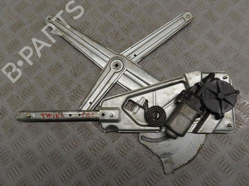 Used Front left window mechanism RENAULT TWINGO I (C06_) 1.2 16V (C06C, C06D, C06K) (75 hp) 29643730