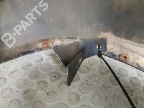 Rear bumper CITROËN C4 Grand Picasso I (UA_) 2.0 HDi 138 | BP12095299C8 