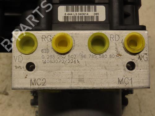 ABS pump CITROËN C4 Picasso II 2.0 BlueHDi 135 | BP30365877M43  - Image 6
