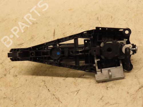 Front left exterior door handle OPEL CORSA E (X15) 1.3 CDTI (08, 68) | BP27509722C128 